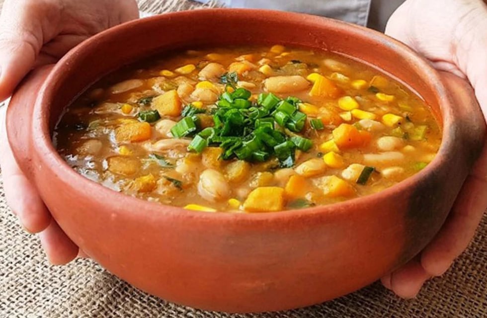 Locro del 1° de Mayo: cómo es la receta de un reconocido chef de Córdoba