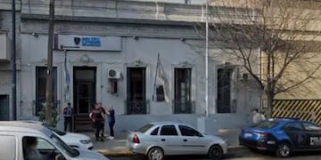 Comisaría Vecinal 7C.
