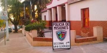 Eldorado: robaba a su padre para costear su adicción y terminó denunciado. Archivo.