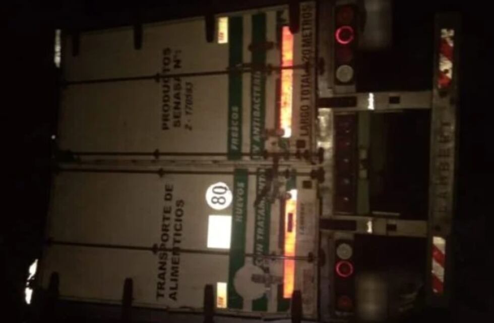 Siniestro vial en El Alcázar dejó como saldo sólo daños materiales