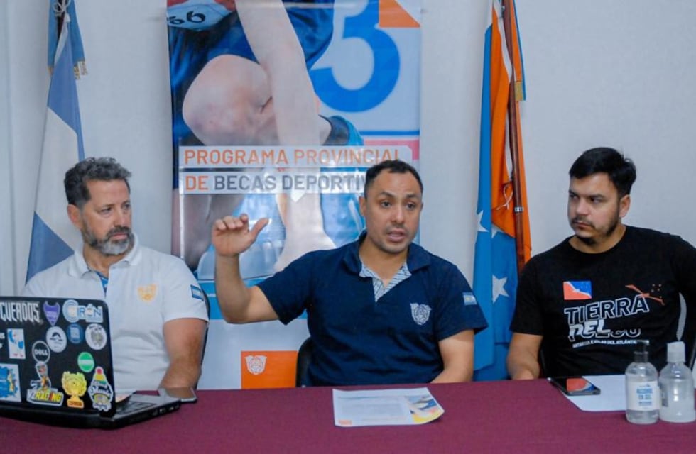 Gobierno lanzó las becas deportivas 2022