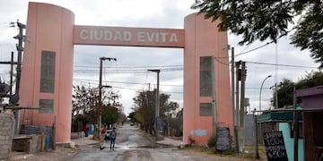 El joven fue encontrado en su vivienda en Ciudad Evita. (Ramiro Pereyra / Archivo)