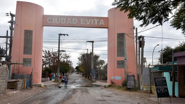 El joven fue encontrado en su vivienda en Ciudad Evita. (Ramiro Pereyra / Archivo)