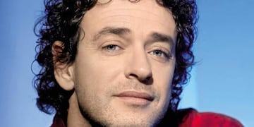 Así se vería hoy Gustavo Cerati a sus 66 años, según la Inteligencia Artificial