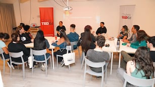 Charlas Ted Foto Gentileza (Imagen ilustrativa)