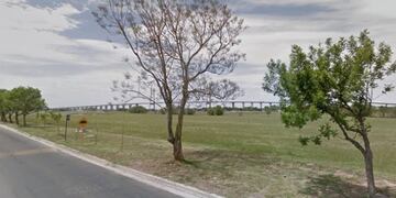 El crimen se produjo en Los Plátanos al 500