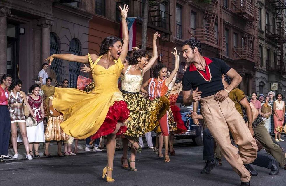 Premios Oscar 2022: West Side Story una historia de amor y una polémica a días de la ceremonia