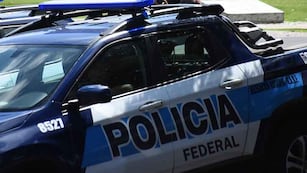 Policía Federal Argentina Arroyito