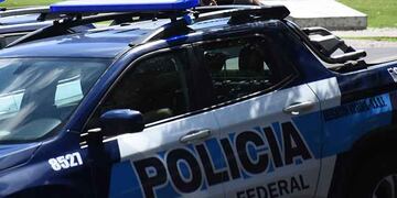 Policía Federal Argentina Arroyito