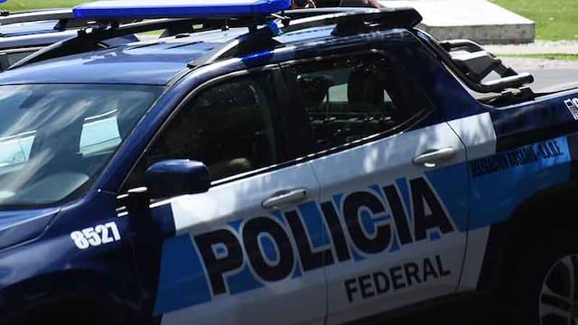 Policía Federal Argentina Arroyito