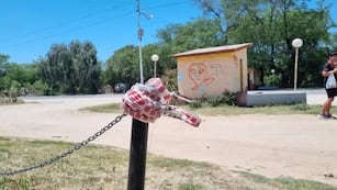 Muerte de Samuel Tobares: ordenan detener a dos policías de la Departamental Punilla. Gentileza: Estafeta Online