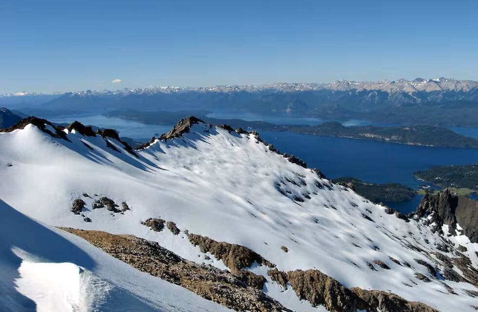 Encontraron con vida al hombre desaparecido tras la trágica avalancha en Bariloche que dejó una muerte