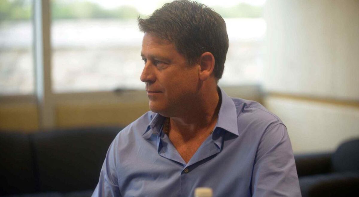 UCR. Carlos Briner, intendente de Bell Ville.