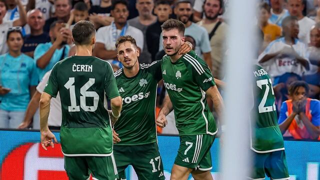 Daniel Mancini Panathinaikos Grecia