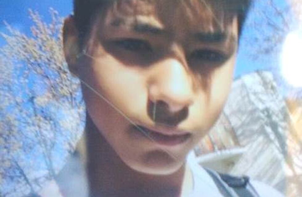 Un adolescente de 14 años lleva perdido ocho días y piden ayuda para encontrarlo