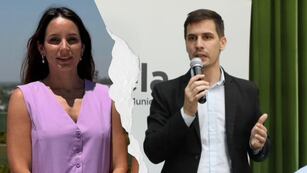 Ruptura.- Crecen las diferencias entre María Paz Caruso y Leonardo Viotti