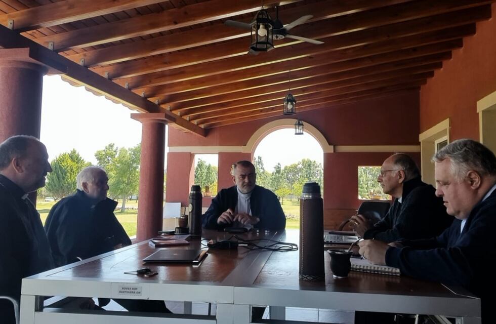 Deliberan en Mendoza los obispos de la región eclesiástica de Cuyo