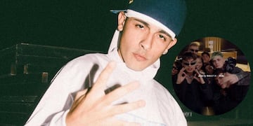 Trueno opino sobre el tema "Los del espacio"