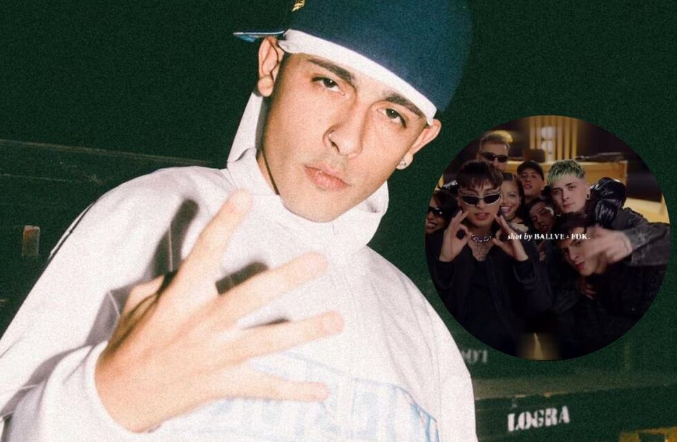 Trueno opinó sobre “Los del Espacio” y fue contundente: “Los pibes hacen lo que quieren…”