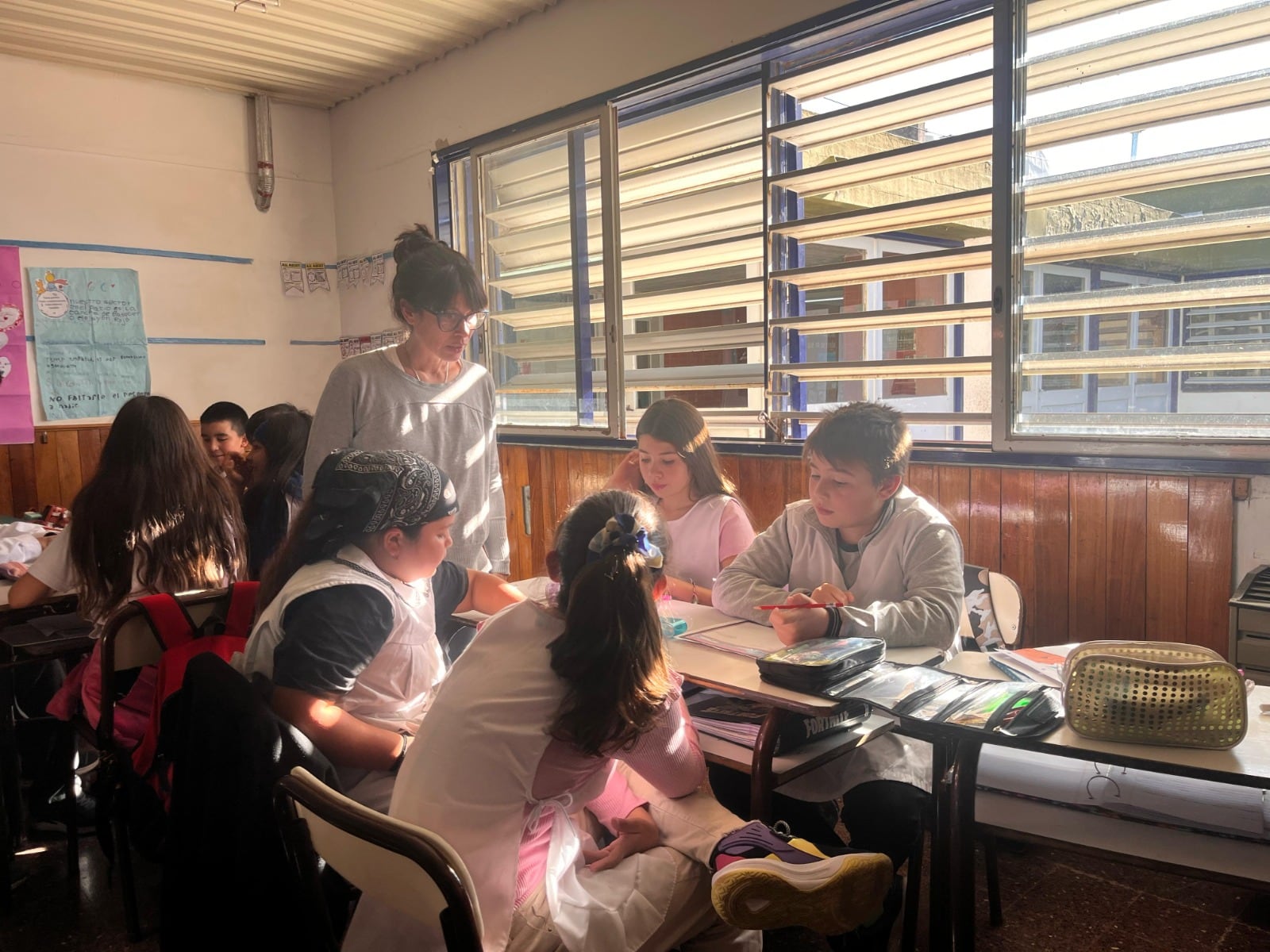 El Programa Municipal para la Prevención del Consumo Problemático continúa su trabajo territorial