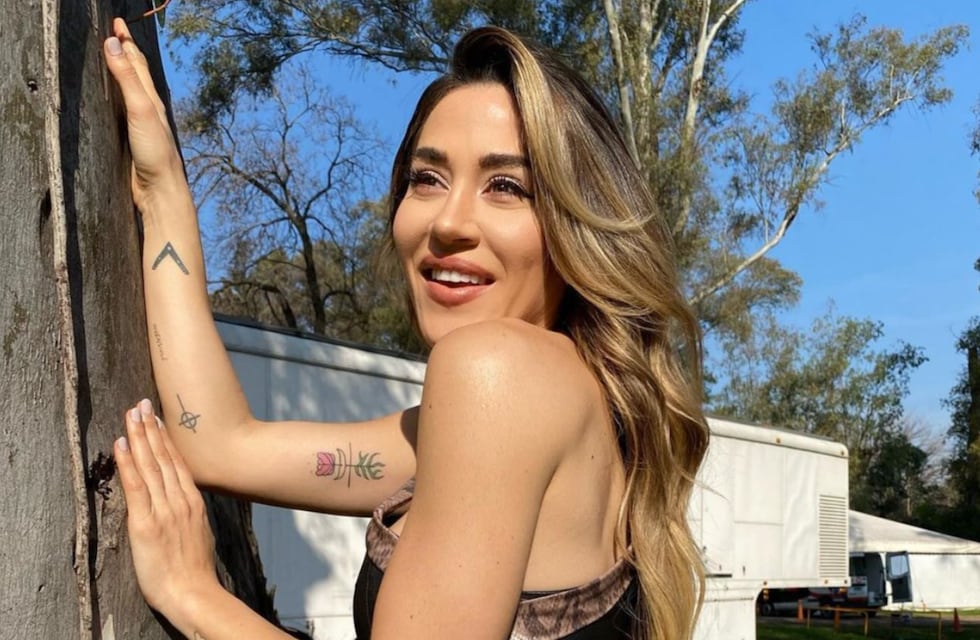Jimena Barón posó a cara lavada y sin filtros en Instagram: “Con casi 35 pirulos”