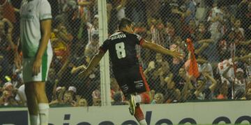 Instituto vuelve a jugar en Alta Córdoba, donde sigue invicto, y para volver al triunfo (Foto Javier Ferreyra).