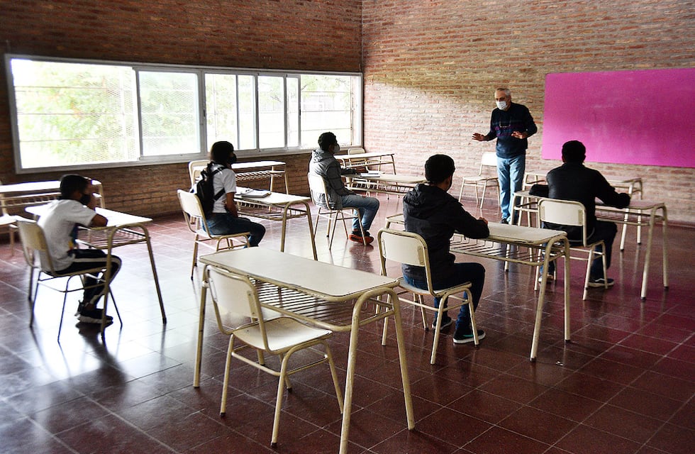 Presencialidad plena en Córdoba: desde el lunes retoman los colegios privados y algunos públicos