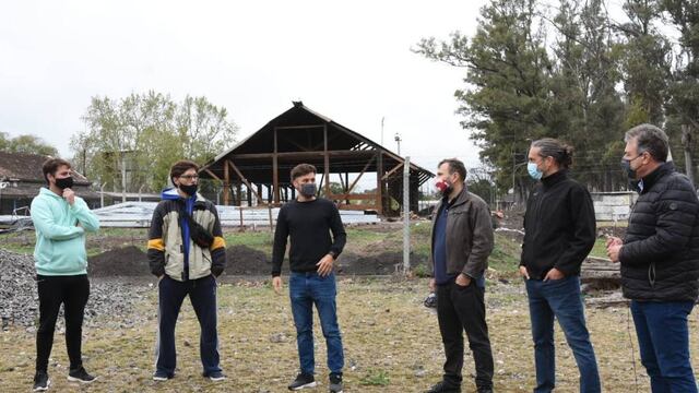 Mi primer tema, una de las propuestas de campaña del oficialismo