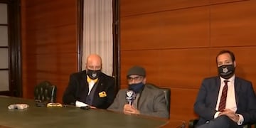 El testimonio del hombre de 49 años generó una crisis institucional en el Ministerio Público de la Acusación (MPA).