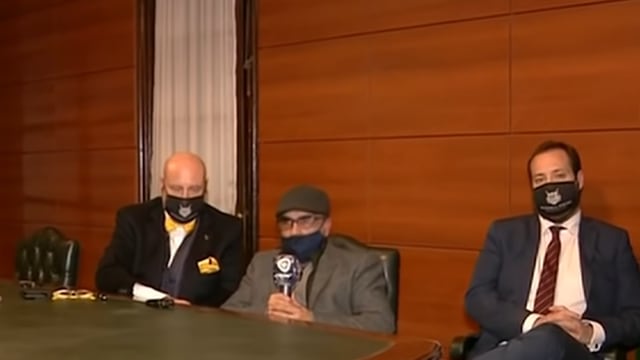 El testimonio del hombre de 49 años generó una crisis institucional en el Ministerio Público de la Acusación (MPA).