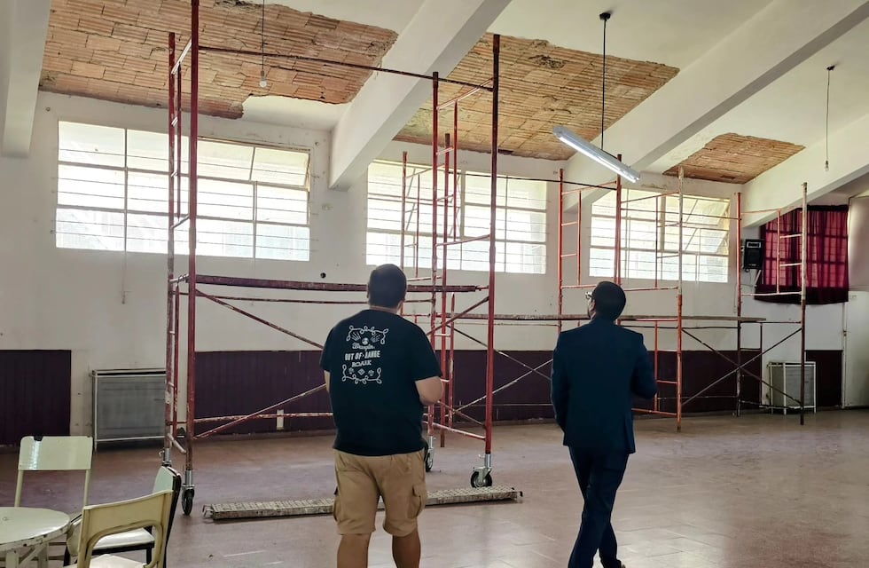 Solicitan informes sobre el plan de obras para escuelas de Coronel Rosales