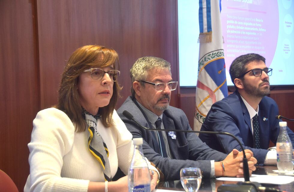 “Romper con la burocracia garantizará calidad en la justicia”, dijo Gabriela Burgos