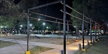 Parque Ingeniero Romero Arroyito