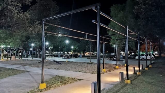 Parque Ingeniero Romero Arroyito