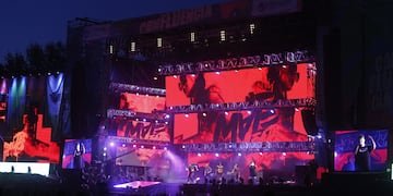 El evento más esperado por los fanáticos de la música será durante el fin de semana largo de Carnaval.