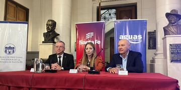 Presentaron el nuevo cuadro tarifario de ASSA