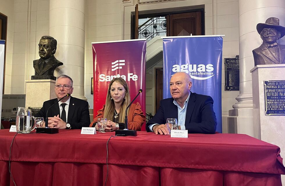 ASSA presentó su nueva forma de facturar: cambios en subsidios, zonificación y facturación por nivel de consumo