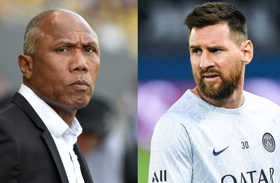 El entrenador del Nantes y exjugador del PSG defendió a Messi: “Se va a ir, estoy súper feliz, no lo merecemos”