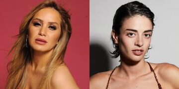 Karina "La Princesita" y Zoe Gotusso participarán de la Fiesta Nacional del Chamamé.