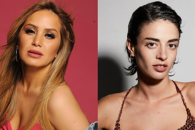 Karina "La Princesita" y Zoe Gotusso participarán de la Fiesta Nacional del Chamamé.