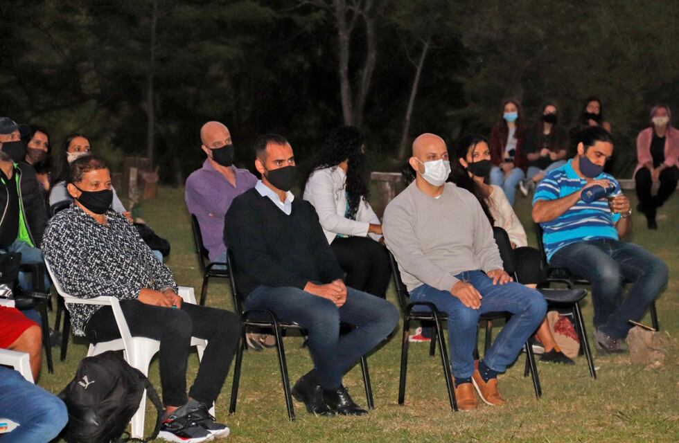 Se presentó el programa “Comercio Justo” donde participaron decenas de familias carlospacenses