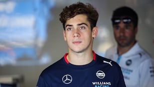 Video: la reacción de Franco Colapinto al probar por primera vez un famoso alfajor marplatense.