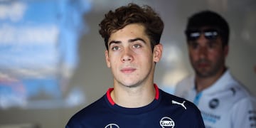 Video: la reacción de Franco Colapinto al probar por primera vez un famoso alfajor marplatense.