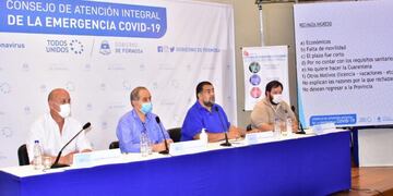 El gobierno informó la cantidad de ingresos ordenados por la corte: solo ingreso un 35%