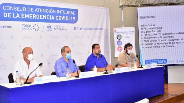 El gobierno informó la cantidad de ingresos ordenados por la corte: solo ingreso un 35%