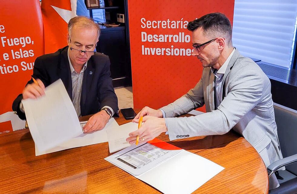 A través de un convenio el gobierno provincial acompaña a familias fueguinas que deban alquilar en la Ciudad de Buenos Aires