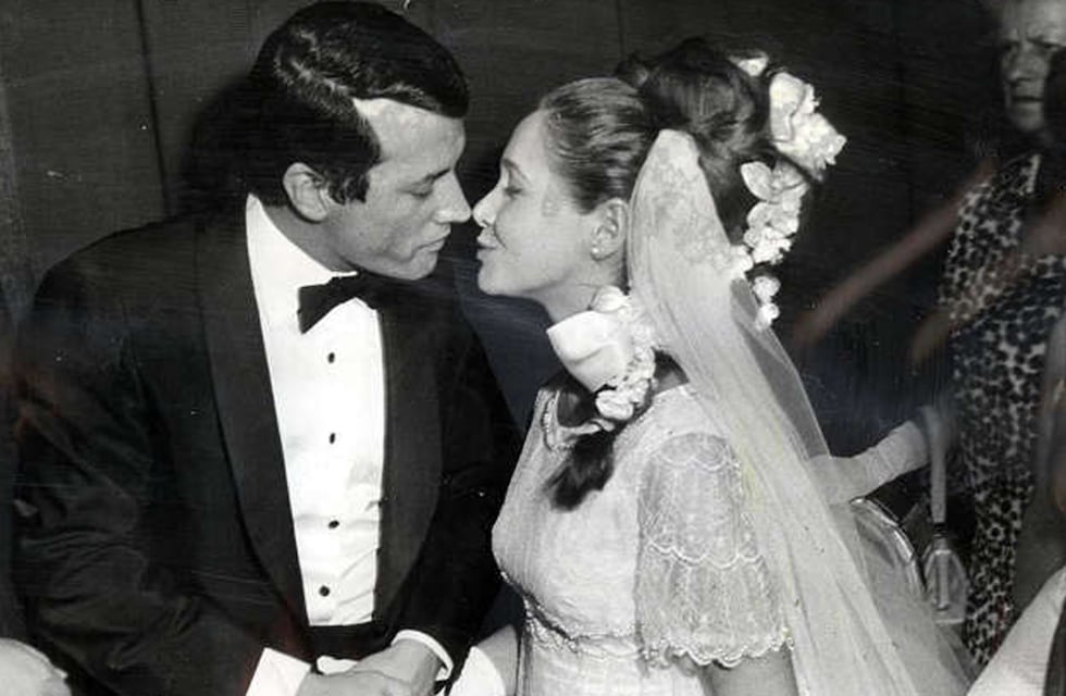 Palito Ortega cumple 82 años: la historia de amor entre la estrella de los ‘60 y Evangelina Salazar