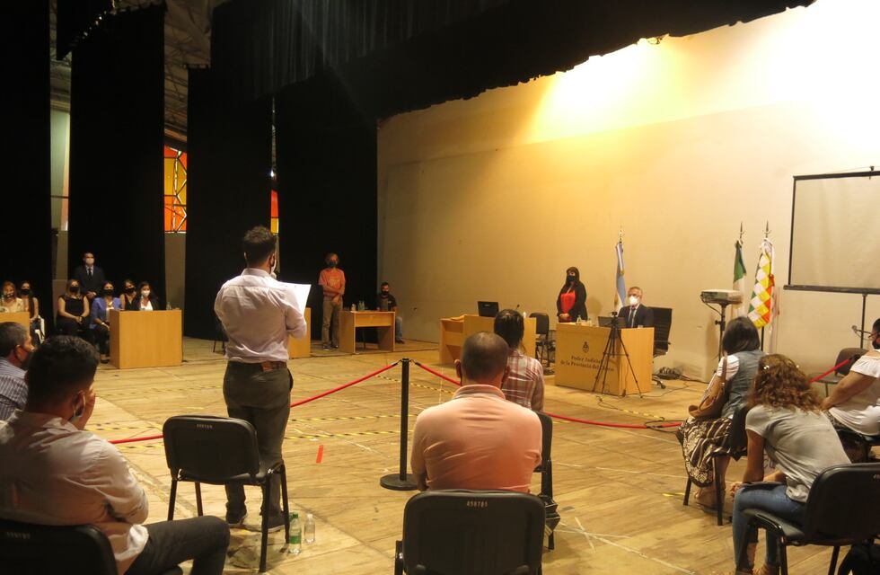 Jurado dictaminó la inocencia de acusado por delito continuado de abuso sexual con acceso carnal