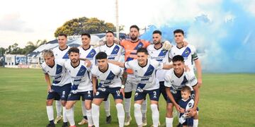 Ben Hur empató de local y complicó su pase al partido final por el ascenso al federal A