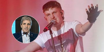 Dillom habló sobre su polémico cover de Sr Cobranza: “Me arrepiento de no haber nombrado a más gente”